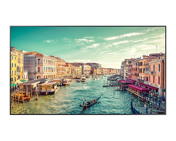 Monitor Samsung QM85R-B