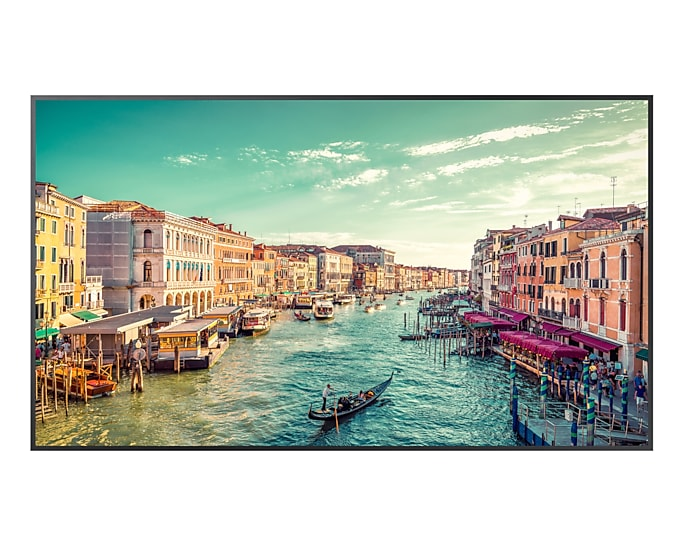 Monitor Samsung QM98T-B