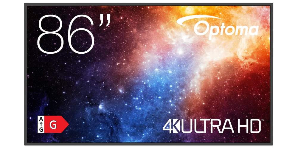 Monitor Optoma N3861