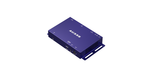 Player Digital Audio BrightSign AU335