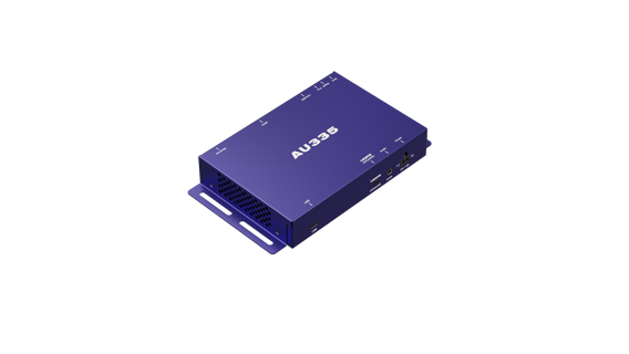 Player Digital Audio BrightSign AU335