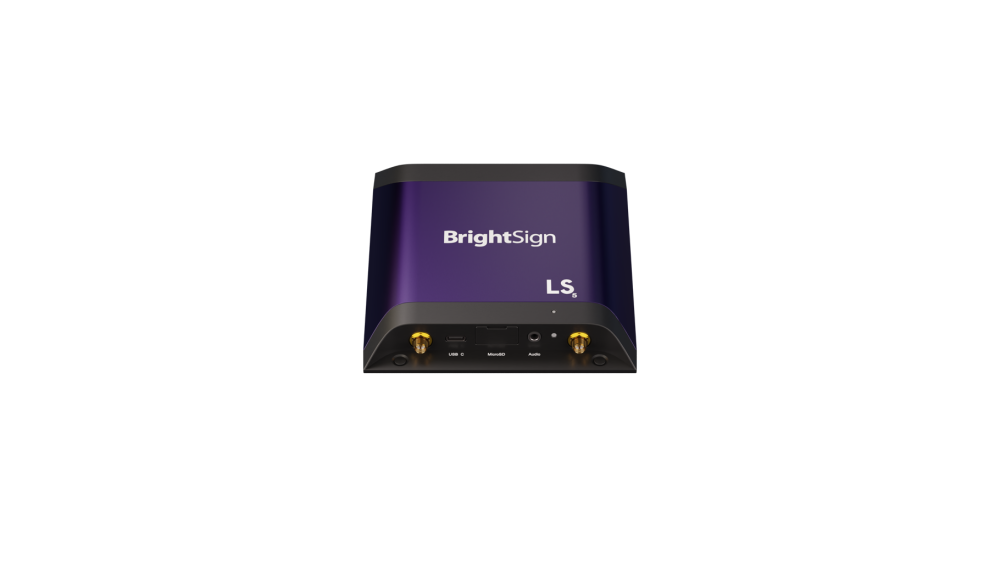 Player Digital Signage BrightSign LS445