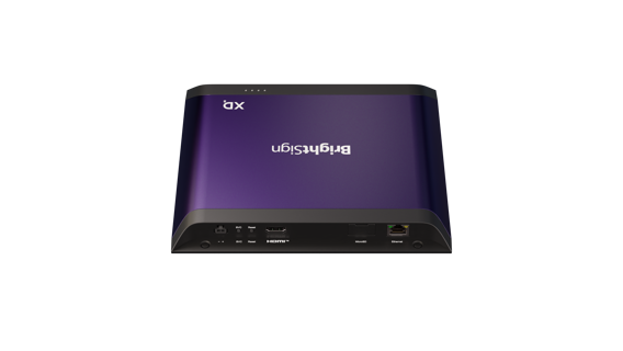 Player Digital Signage BrightSign XD235