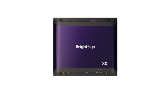 Player Digital Signage BrightSign XD235
