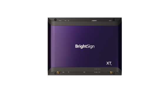 Player Digital Signage BrightSign XT245