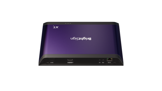 Player Digital Signage BrightSign XT245