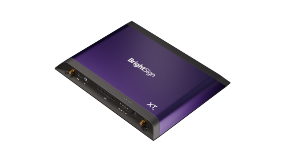 Player Digital Signage BrightSign XT245
