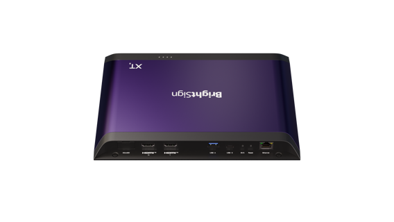 Player Digital Signage BrightSign XT1145