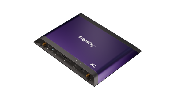 Player Digital Signage BrightSign XT1145