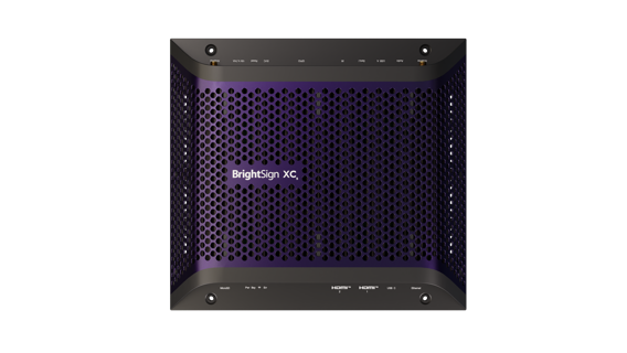 Player Digital Signage BrightSign XC2055