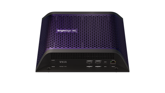 Player Digital Signage BrightSign XC2055