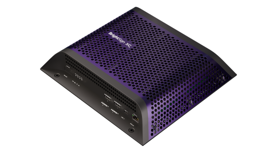 Player Digital Signage BrightSign XC2055