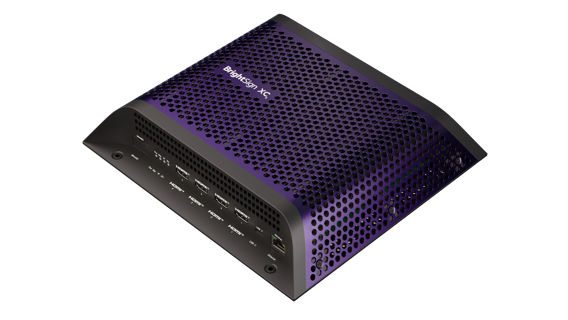 Player Digital Signage BrightSign XC4055