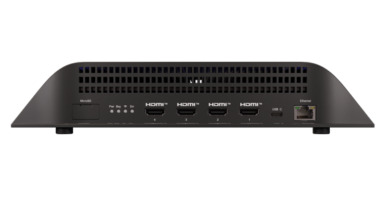 Player Digital Signage BrightSign XC4055