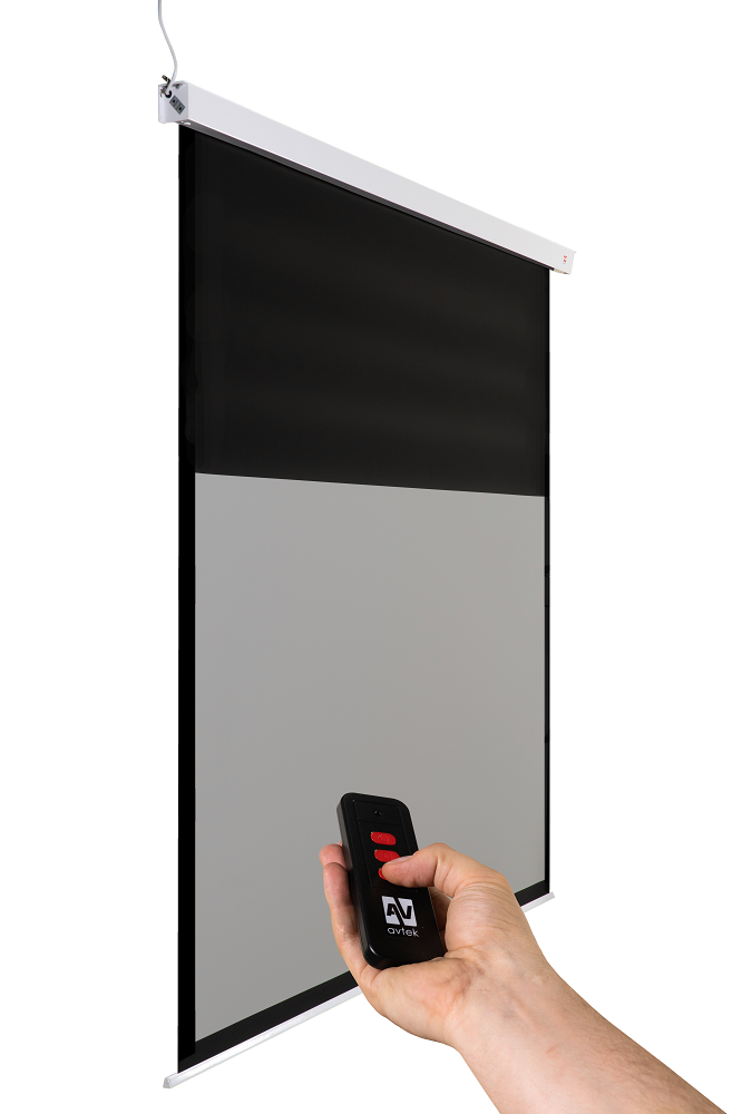 Ekran projekcyjny AVTek Cinema Electric 240 MG