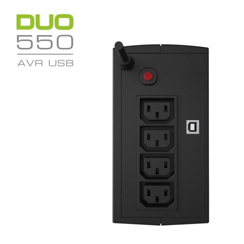 UPS EVER DUO 550 AVR USB
