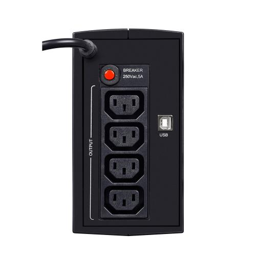 UPS EVER DUO 550 AVR USB