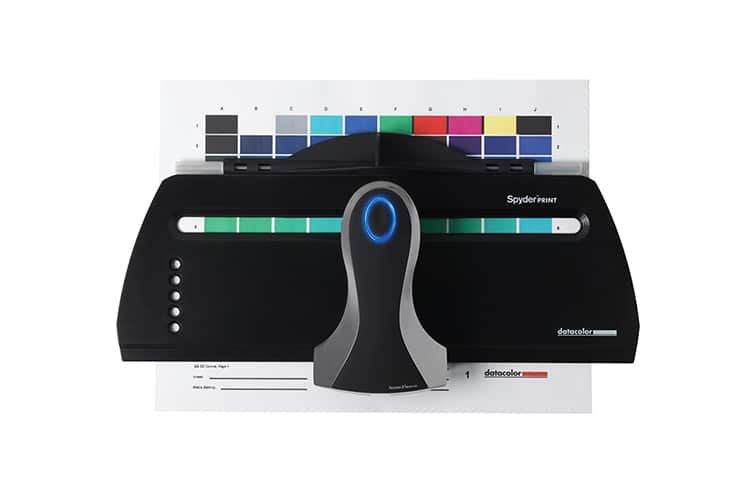 Zestaw do kalibracji monitorów Datacolor Spyder X2 Print Studio