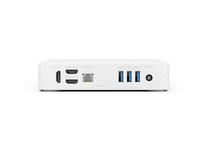 Transmiter przewodowy Logitech RoomMate do systemów Logitech