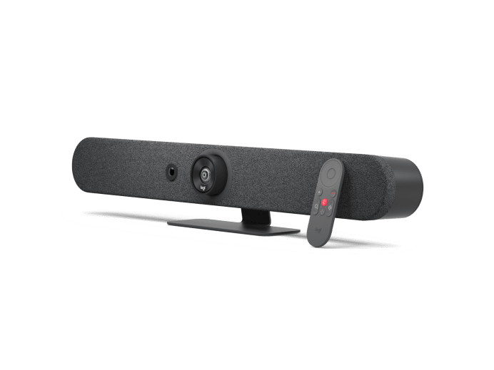 System wideokonferencyjny Logitech Rally Bar Mini [grafit]