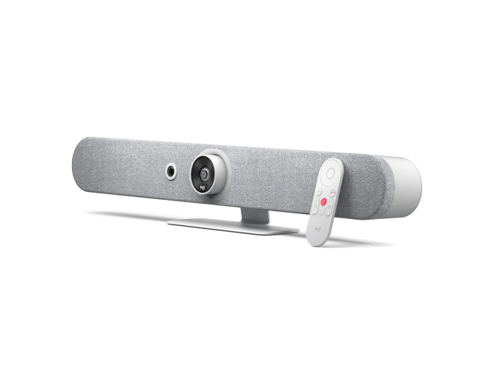 System wideokonferencyjny Logitech Rally Bar Mini [biały]
