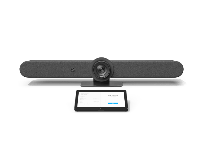 System wideokonferencyjny Logitech Rally Bar [grafit]