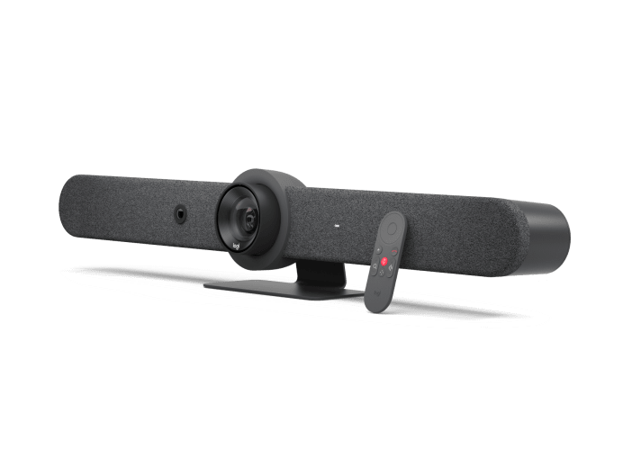 System wideokonferencyjny Logitech Rally Bar [grafit]