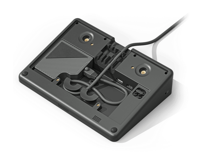 Tablet sterujący Logitech Tap