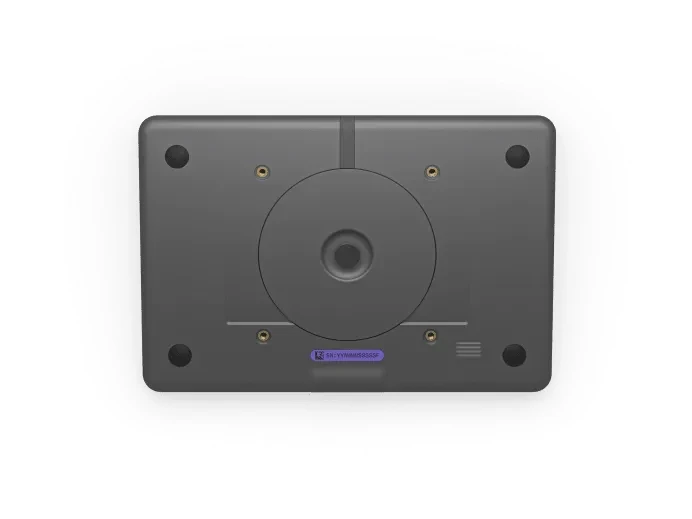 Tablet sterujący Logitech Tap IP [grafit]