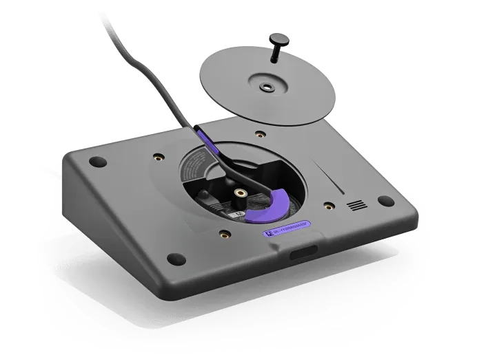 Tablet sterujący Logitech Tap IP [grafit]