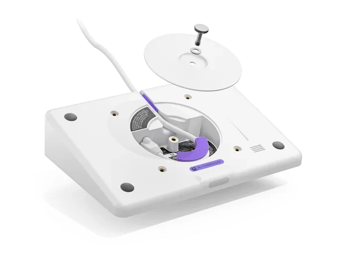 Tablet sterujący Logitech Tap IP [biały]