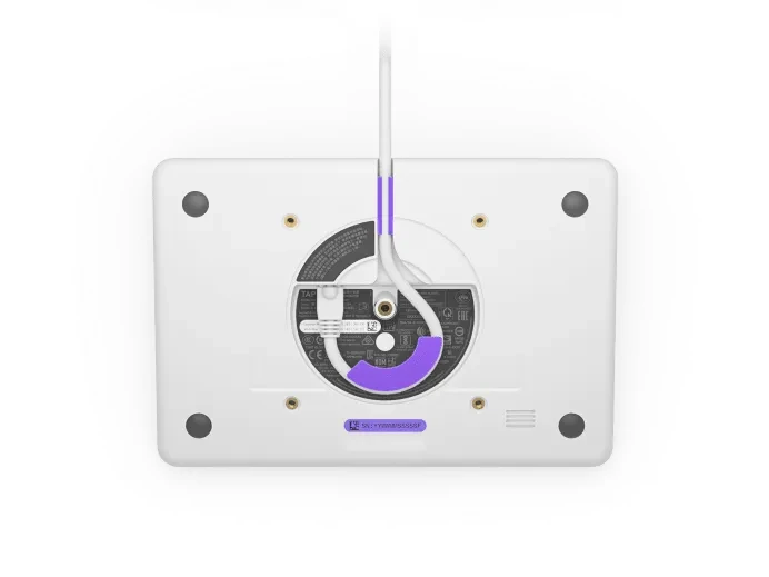 Tablet sterujący Logitech Tap IP [biały]