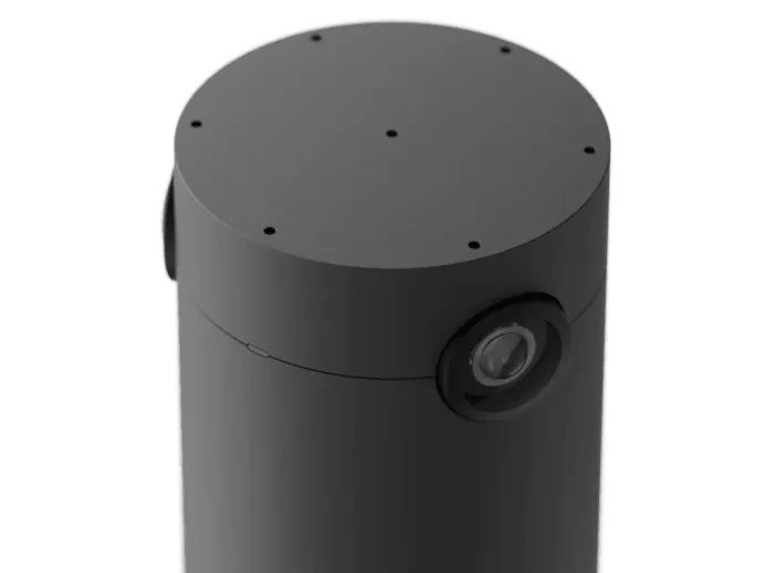 Stołowa kamera Logitech Sight [grafitowy]