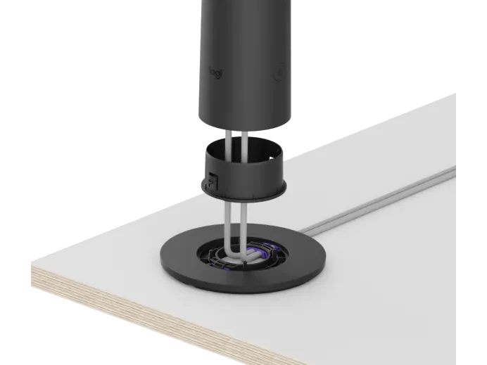 Stołowa kamera Logitech Sight [grafitowy]