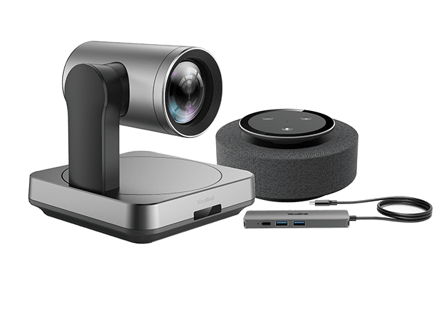 System wideokonferencyjny Yealink UVC84-BYOD