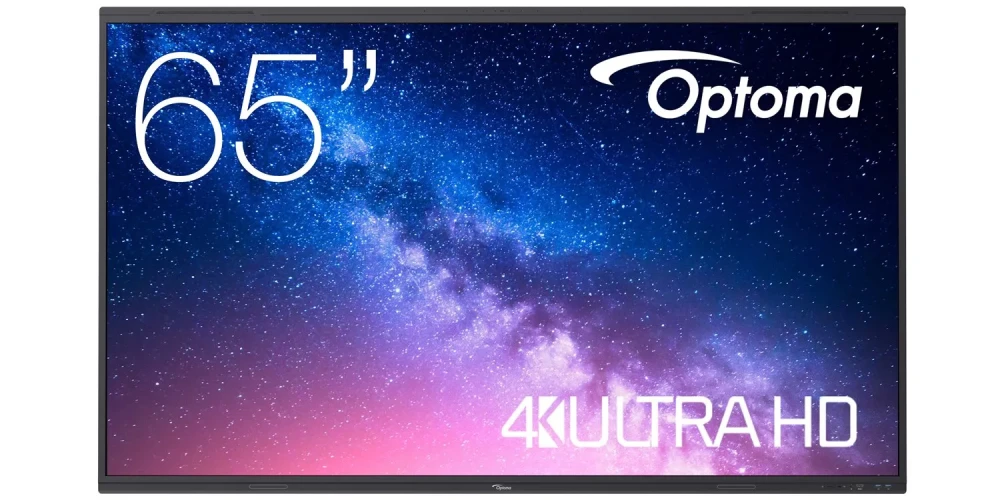 Monitor interaktywny Optoma 5653RK