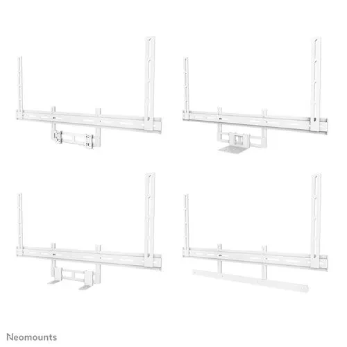 Uchwyt do wideobara Neomounts AV2-500WH