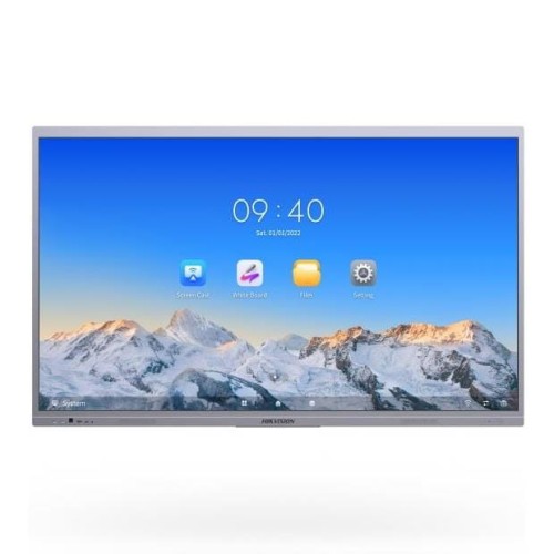 Monitor interaktywny 75" Hikvision DS-D5C75RB/A