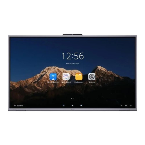 Monitor interaktywny 75" Hikvision DS-D5B75RB/D