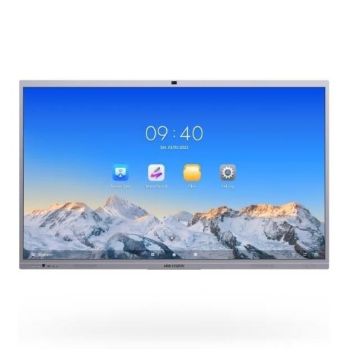 Monitor interaktywny 65" Hikvision DS-D5C65RB/B