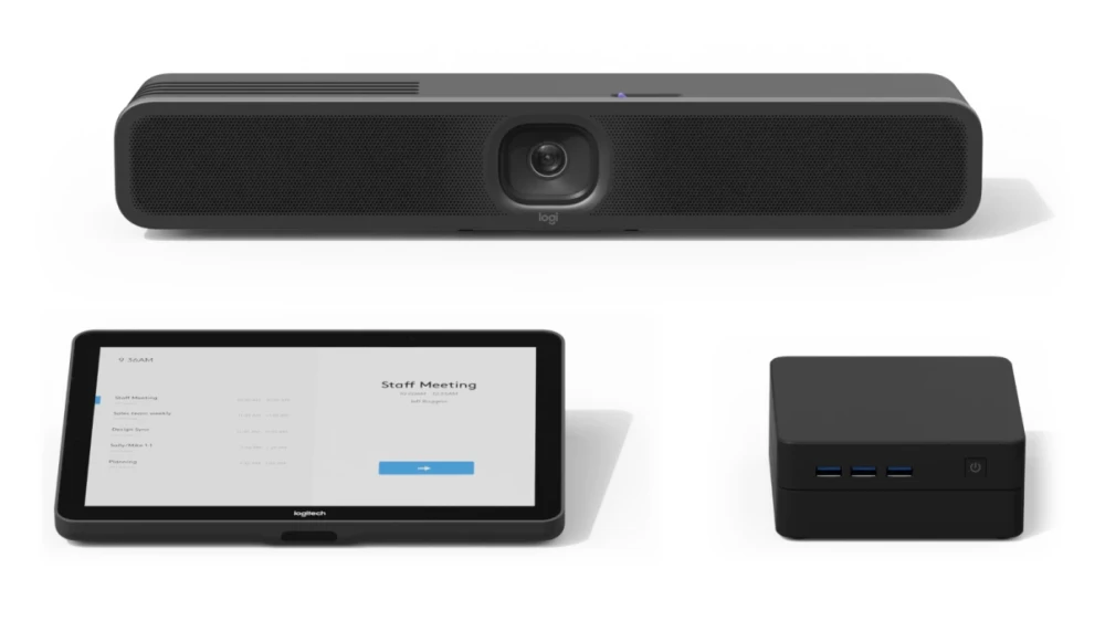 System wideokonferencyjny Logitech MeetUp 2