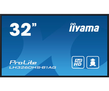 Monitor Digital Signage Iiyama ProLite ProLite LH3260HS-B1AG