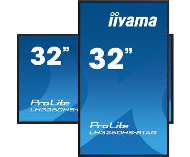 Monitor Digital Signage Iiyama ProLite ProLite LH3260HS-B1AG