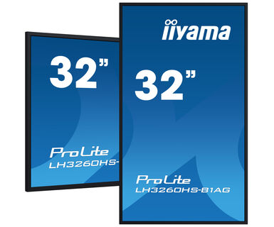 Monitor Digital Signage Iiyama ProLite ProLite LH3260HS-B1AG