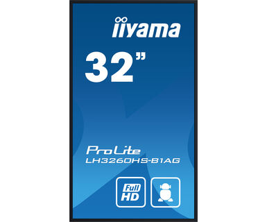 Monitor Digital Signage Iiyama ProLite ProLite LH3260HS-B1AG