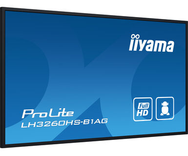 Monitor Digital Signage Iiyama ProLite ProLite LH3260HS-B1AG