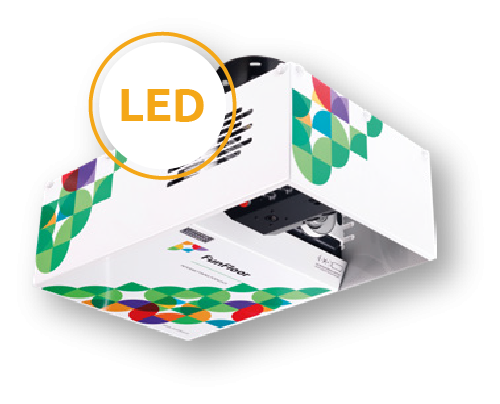 Podłoga interaktywna FunFloor EDU LED