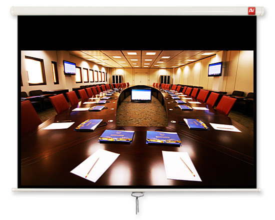 Ekran projekcyjny AVTek Cinema 280