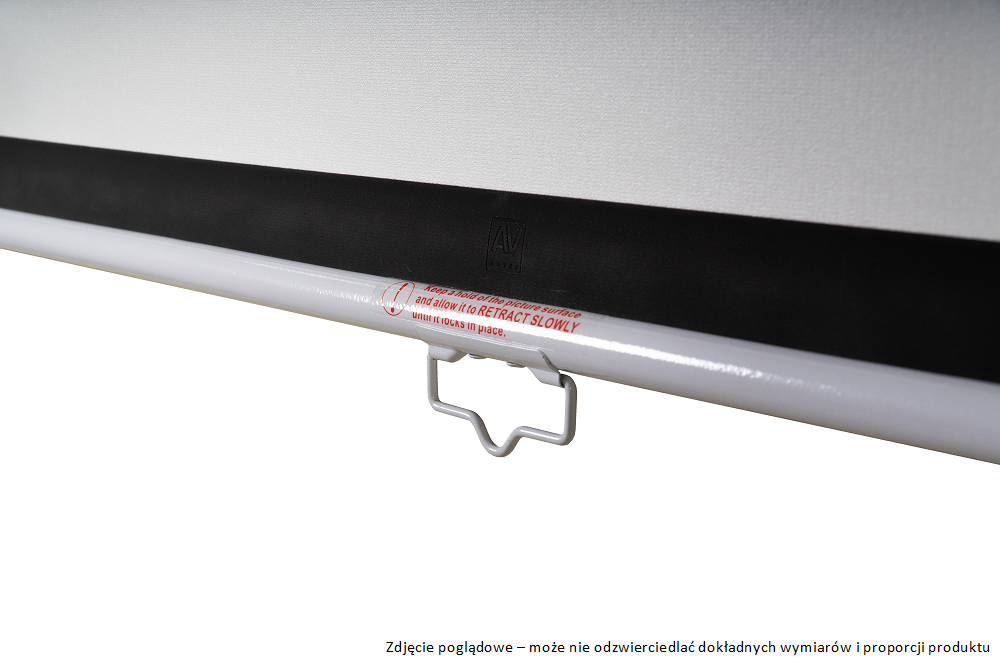 Ekran projekcyjny AVTek Cinema 280