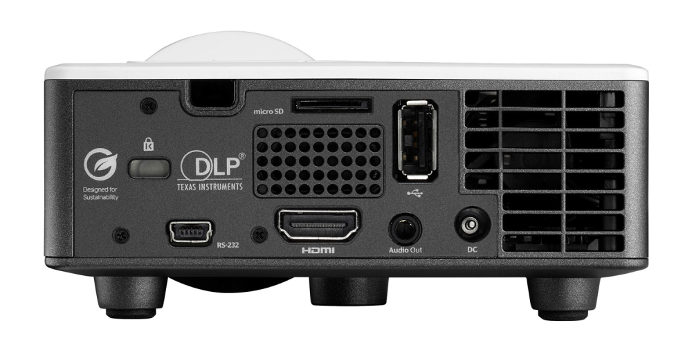 Projektor Optoma ML1050STi